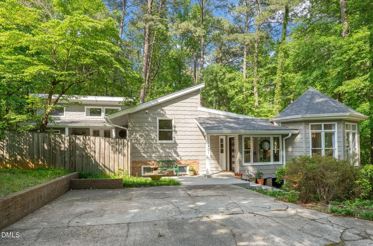 1401 Old Trinity Circle, Raleigh, NC 27607 - #1