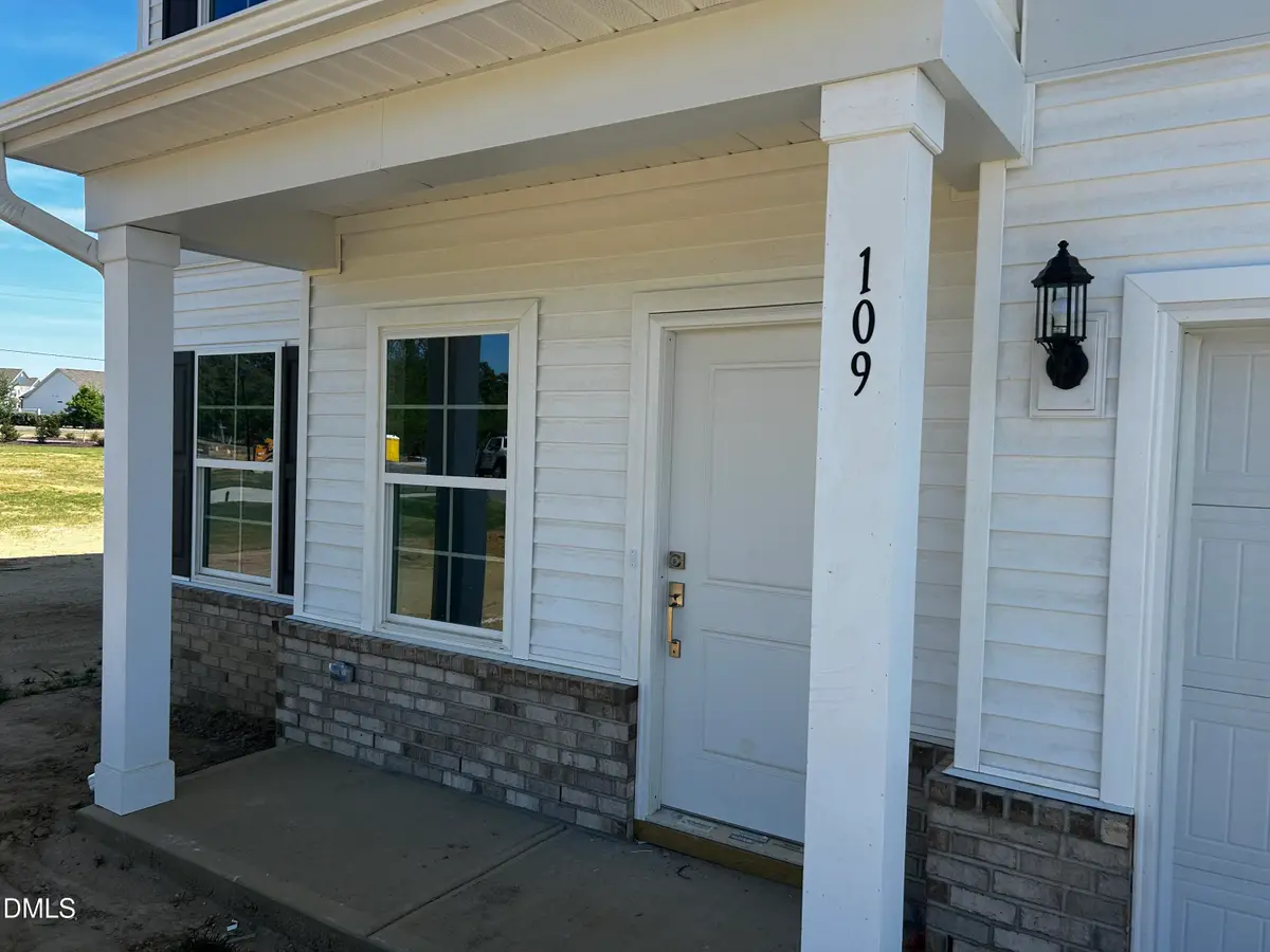 109 Thomas Trail, Lillington, NC 27546 - #1