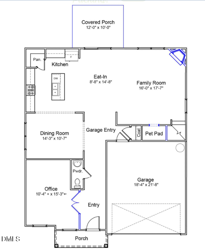 109 Thomas Trail, Lillington, NC 27546 - #2