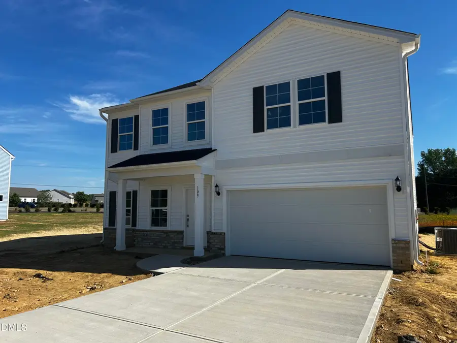 109 Thomas Trail, Lillington, NC 27546 - #3