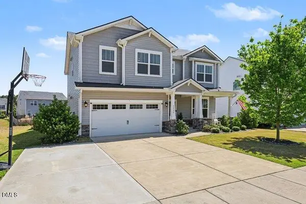 2020 Tulip Spring Drive, Zebulon, NC 27597