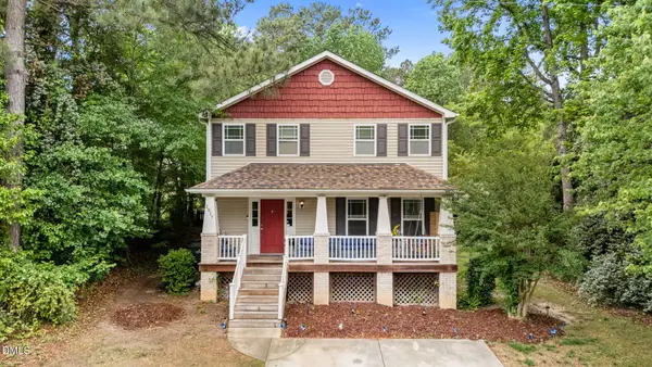 2917 Barrington Drive, Raleigh, NC 27610