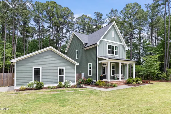 4405 Cottendale Drive, Durham, NC 27703