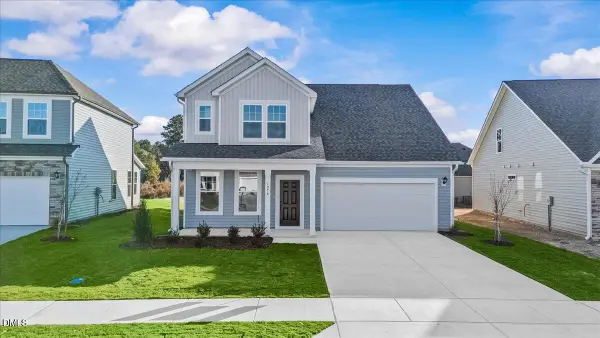 766 Circle Drive, Gibsonville, NC 27249