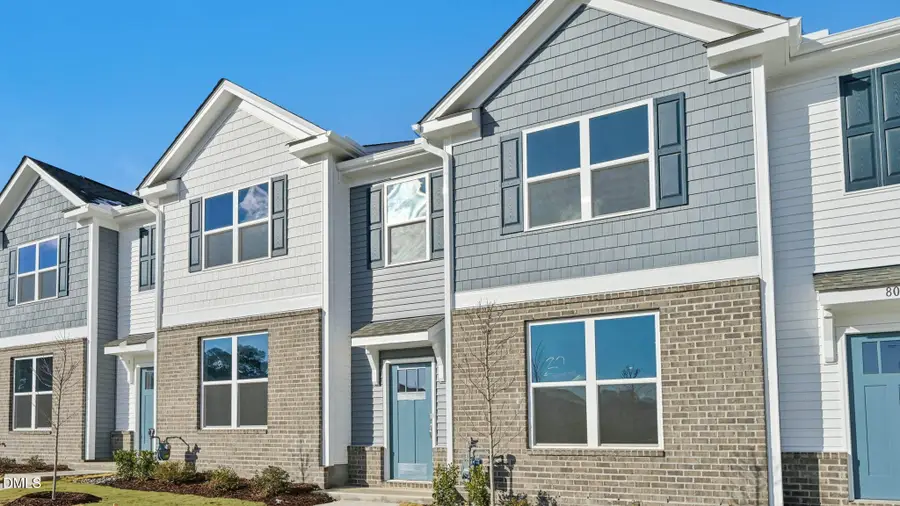 915 Sculptor Street, Wendell, NC 27591 - #3
