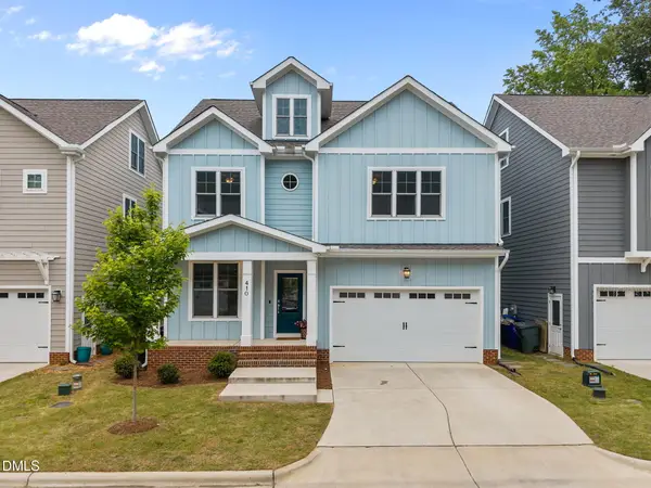 410 Wyndham Drive, Chapel Hill, NC 27516