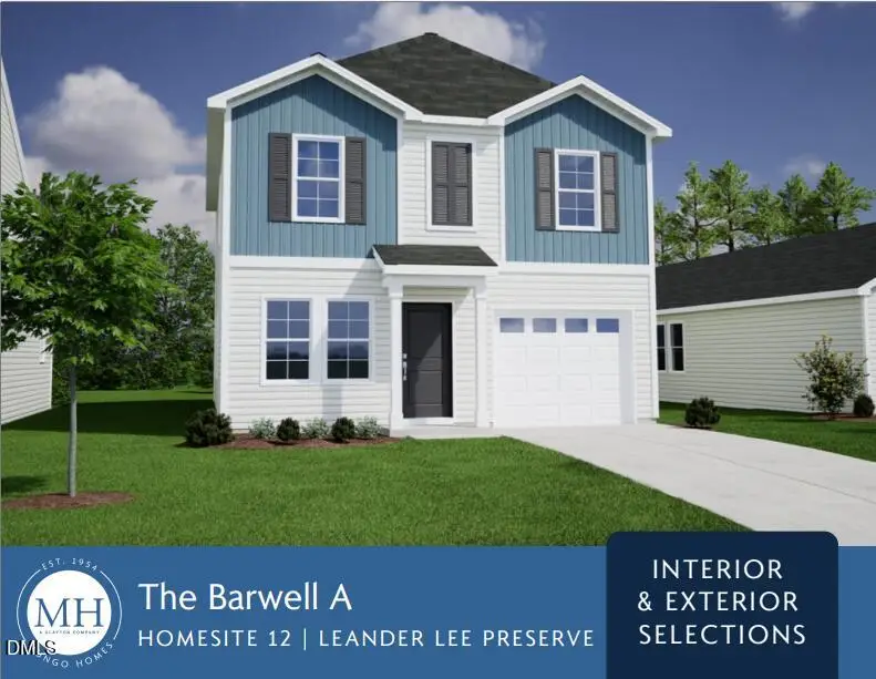 237 Thomas Trail, Lillington, NC 27546 - #2
