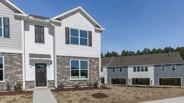 917 Sculptor Street, Wendell, NC 27591