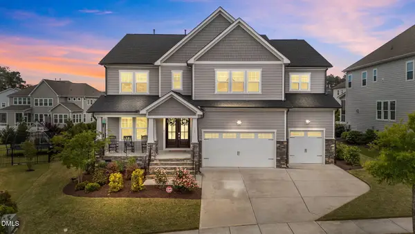 369 Golf Vista Trail, Holly Springs, NC 27540