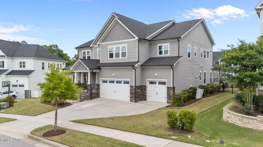 369 Golf Vista Trail, Holly Springs, NC 27540 - #3