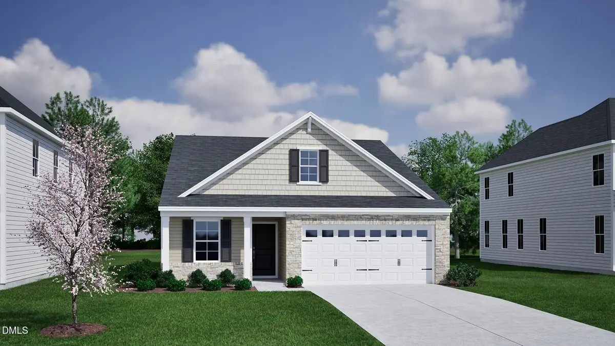 299 Thomas Trail, Lillington, NC 27546 - #1
