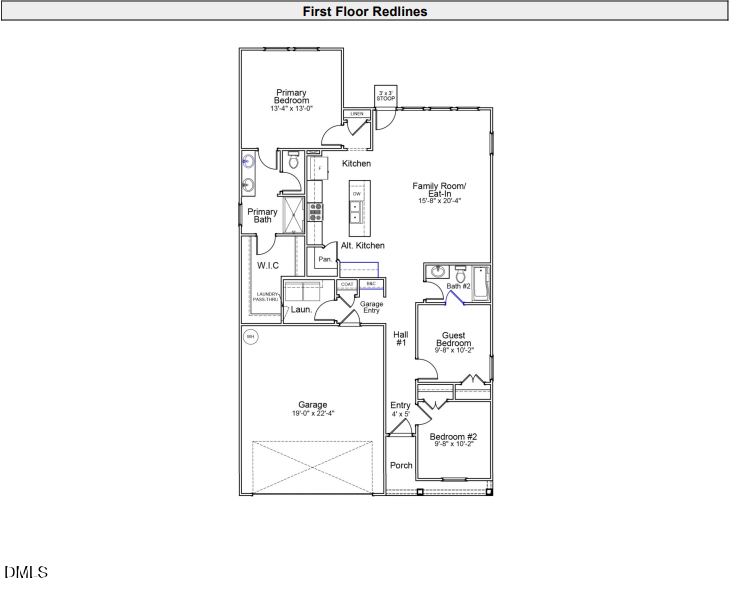 299 Thomas Trail, Lillington, NC 27546 - #2