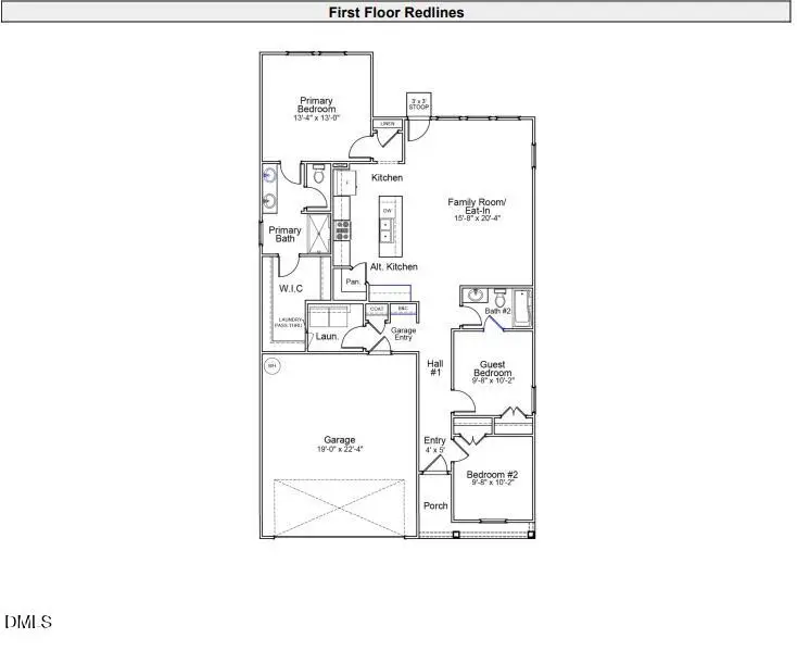 299 Thomas Trail, Lillington, NC 27546 - #3