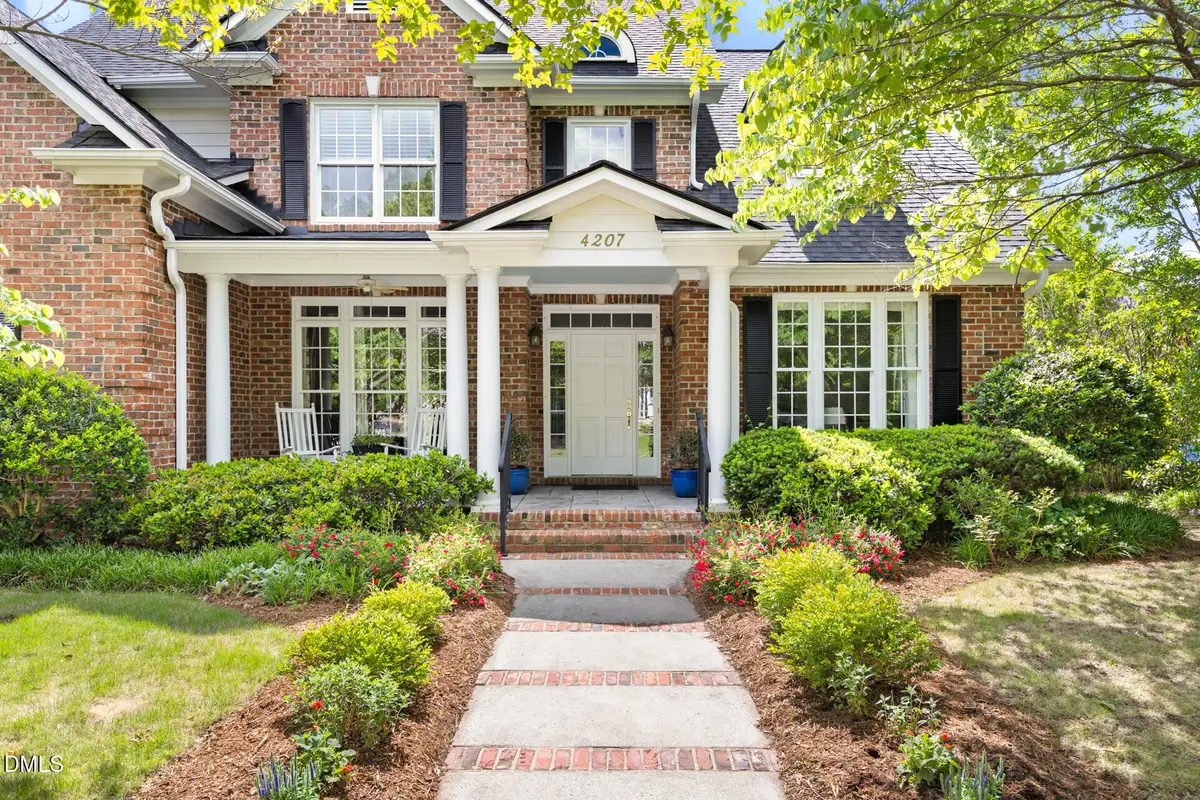 4207 Sugar Pine Lane, Durham, NC 27705 - #1