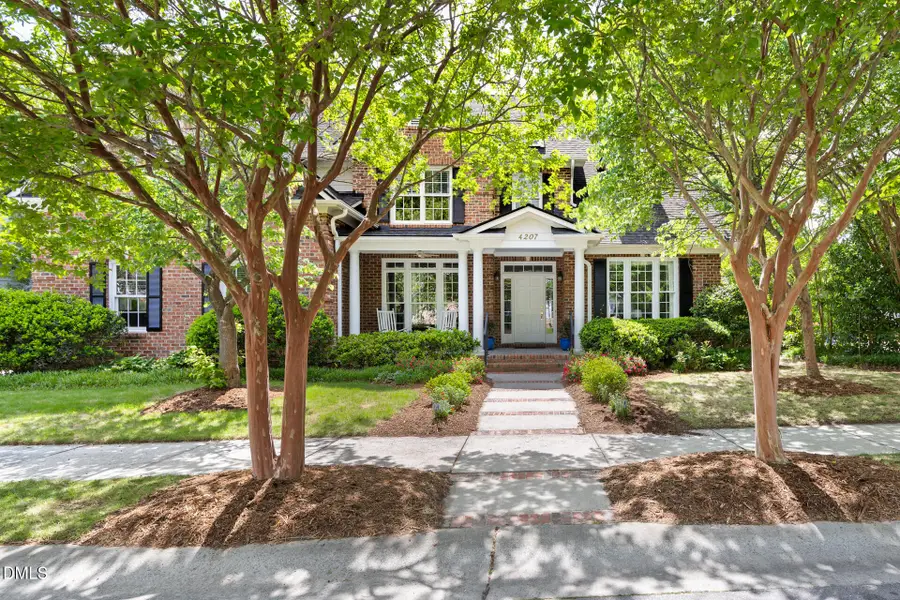 4207 Sugar Pine Lane, Durham, NC 27705 - #2