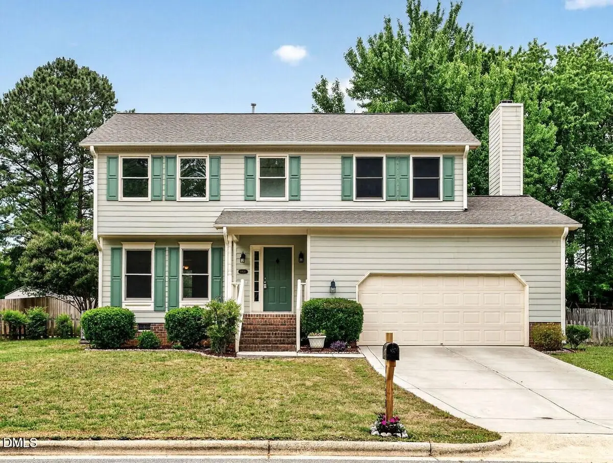 6420 Cape Charles Drive, Raleigh, NC 27617 - #1