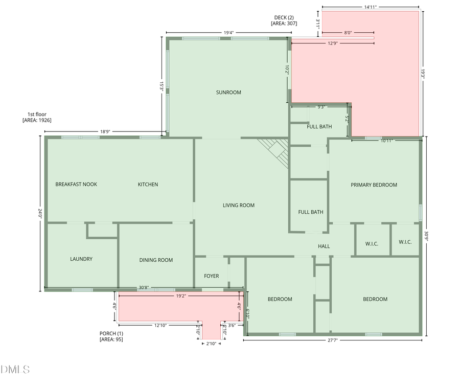 64 Marie Court, Pleasant Grove, NC 27592 - #2
