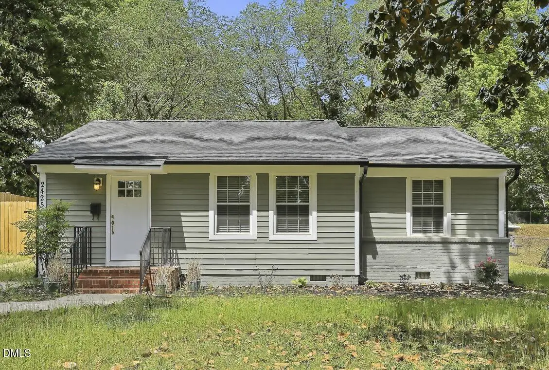 2425 Derby Drive, Raleigh, NC 27610 - #1
