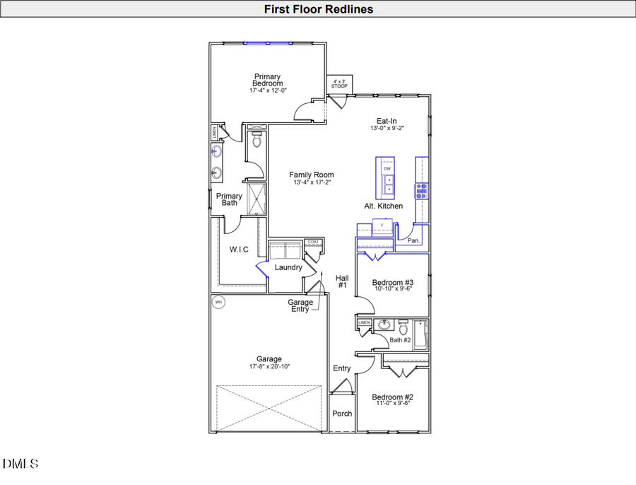 321 Thomas Trail, Lillington, NC 27546 - #2