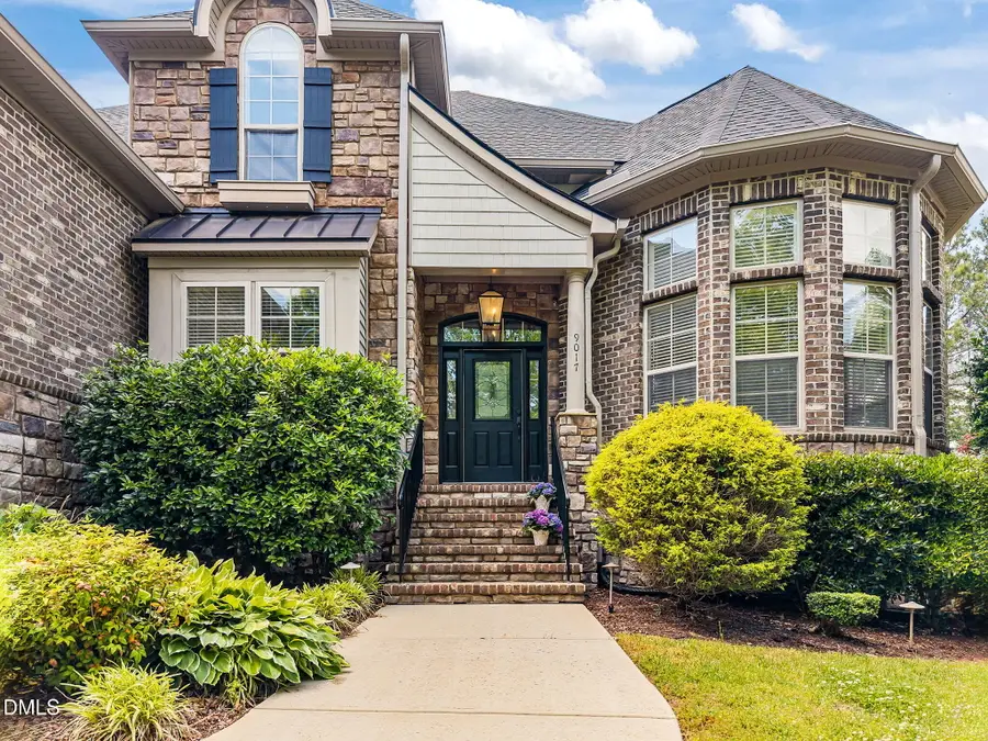 9017 Willington Place, Wake Forest, NC 27587 - #2