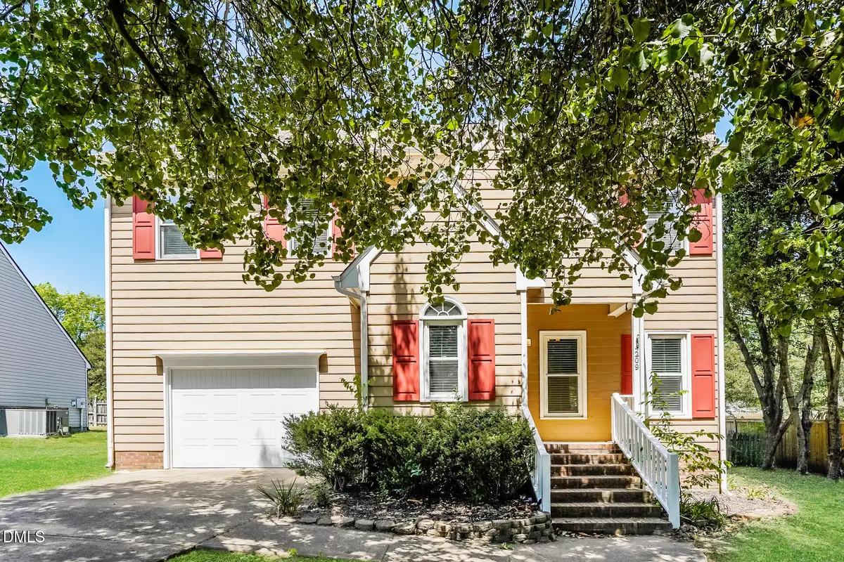 4209 Dinwiddie Court, Raleigh, NC 27604 - #1