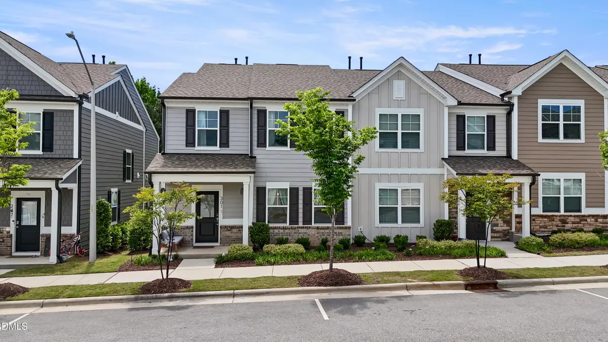 301 Ribbon Rail Street, Fuquay Varina, NC 27526 - #1