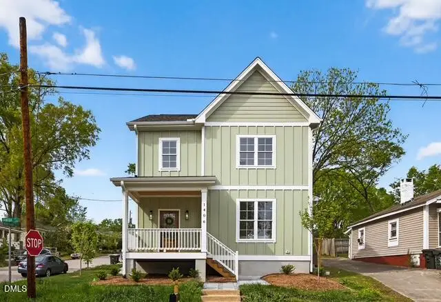 1406 Gunter Street, Durham, NC 27707 - #1