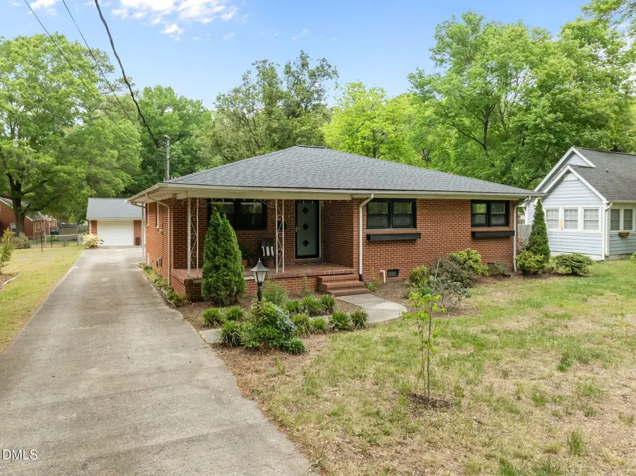 2718 Cammie Street, Durham, NC 27705 - #3