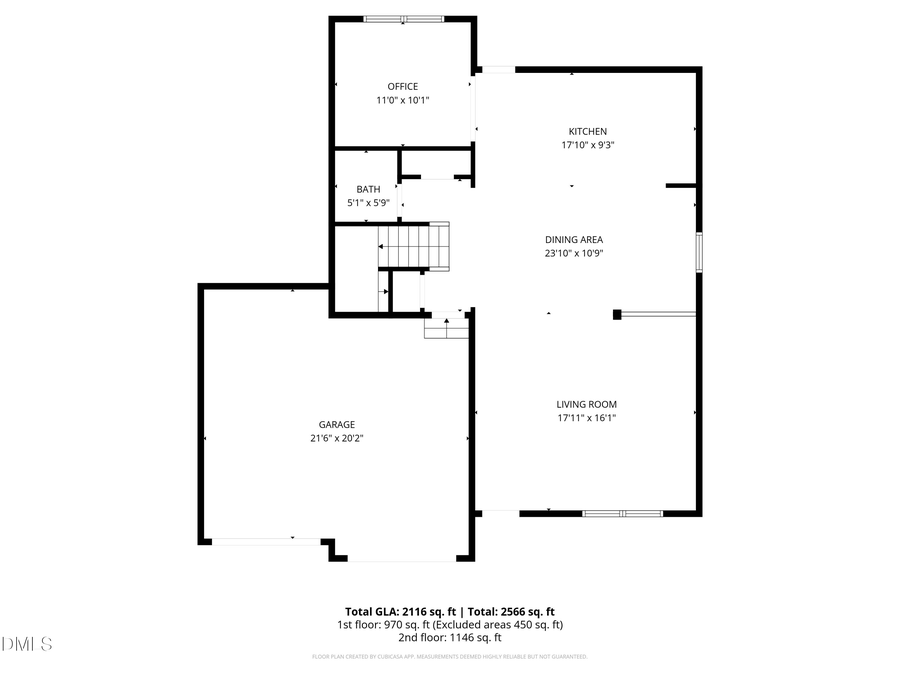 648 Rockbank Loop, Wendell, NC 27591 - #2