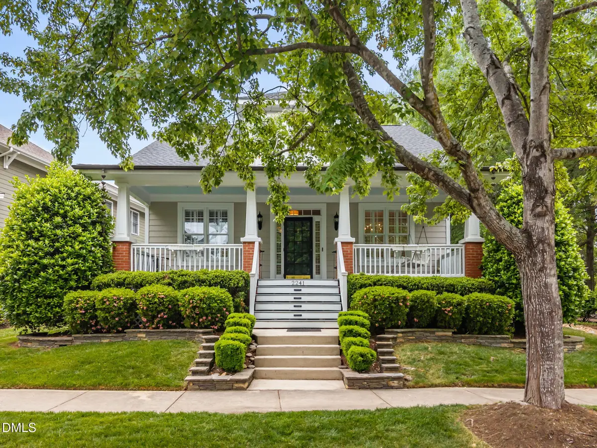 2241 Caramoor Lane, Raleigh, NC 27614 - #1