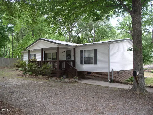 307 Twelve Oaks Lane, Henderson, NC 27537
