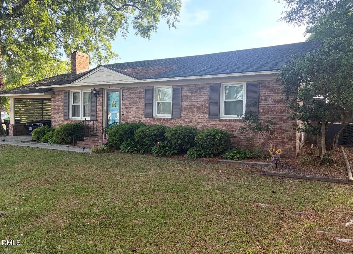 101 National Street, Roseboro, NC 28382 - #1