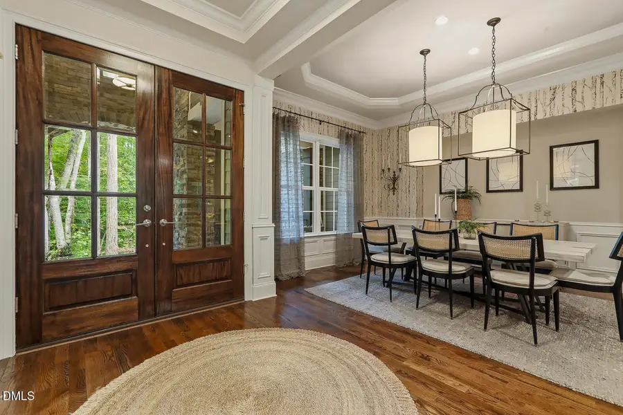 530 Sun Forest Way, Chapel Hill, NC 27517 - #2