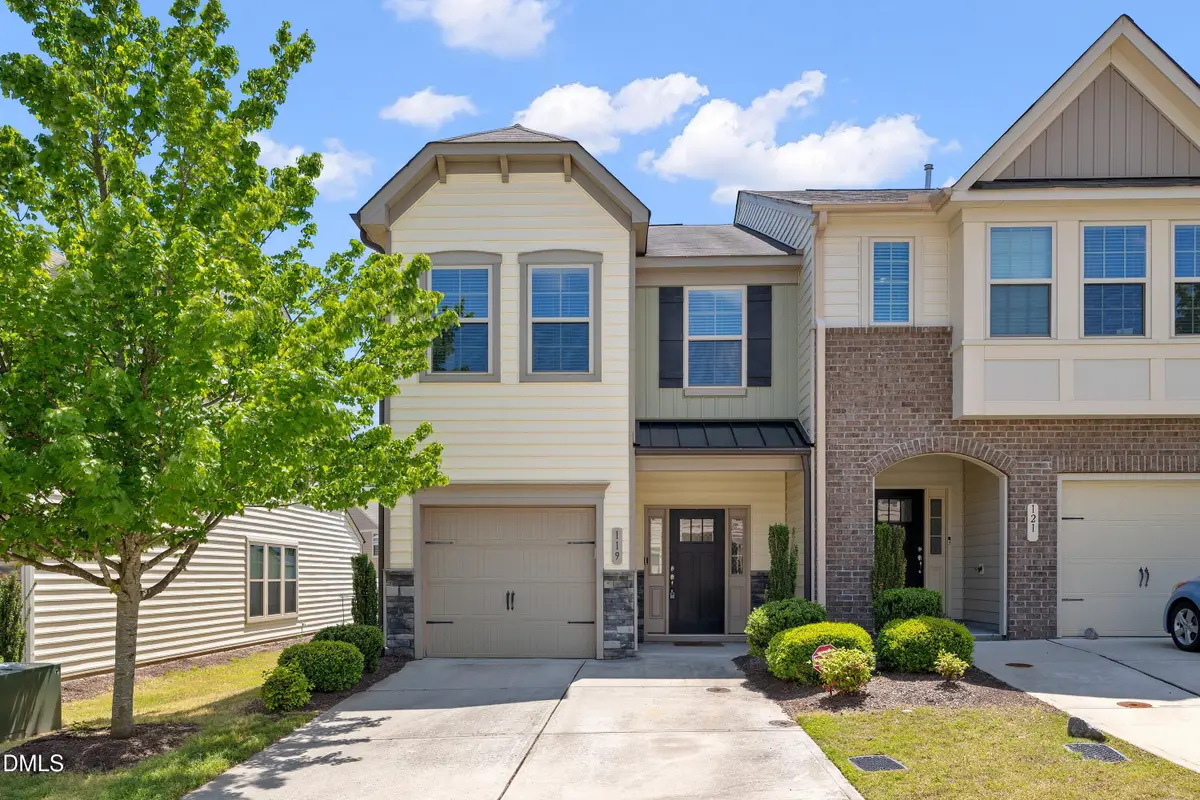 119 Phantom Lane, Durham, NC 27703 - #1