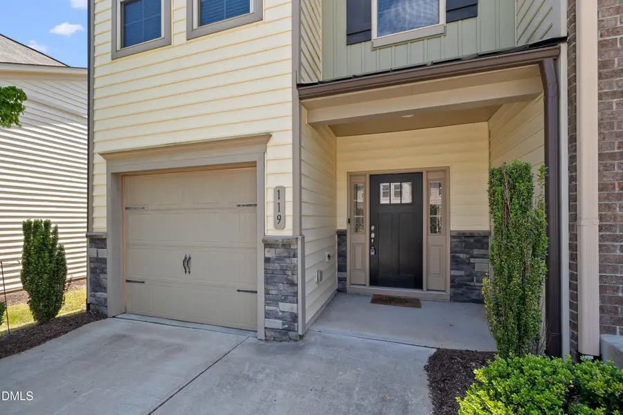 119 Phantom Lane, Durham, NC 27703 - #2
