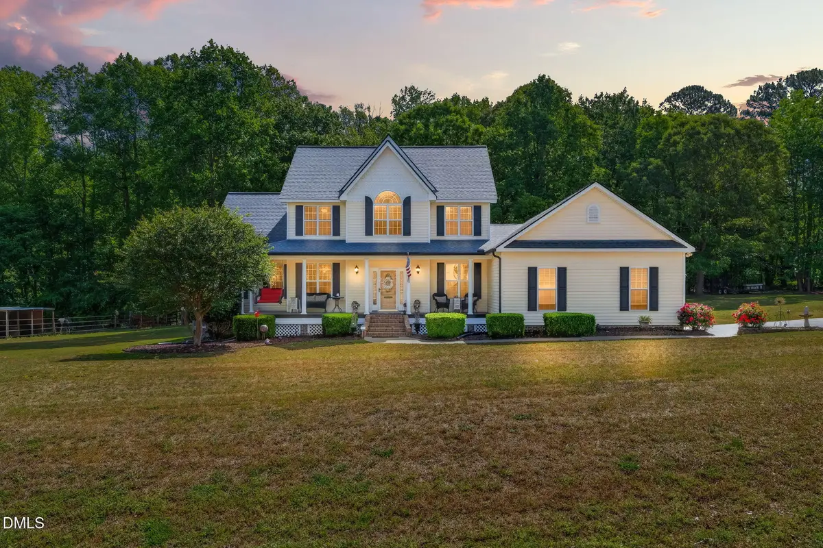 4612 N Fork Drive, Zebulon, NC 27597 - #1