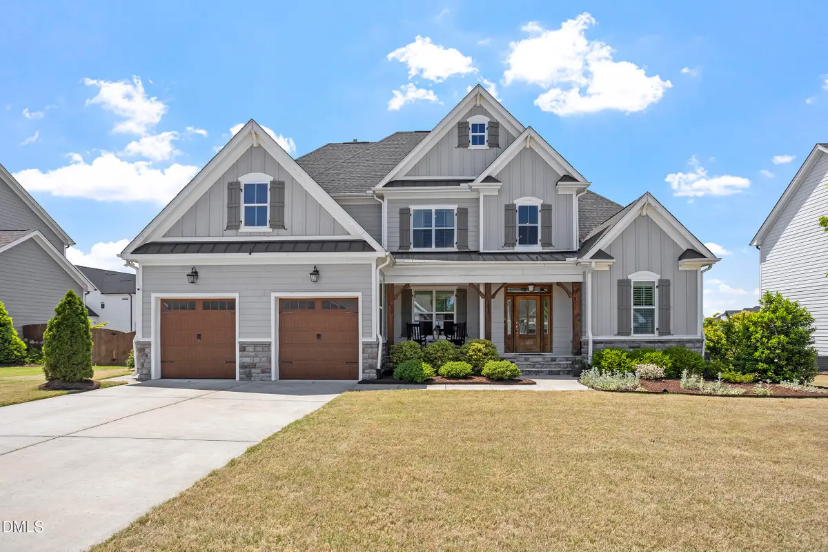 1536 Sweetclover Drive, Wake Forest, NC 27587 - #1