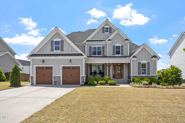 1536 Sweetclover Drive, Wake Forest, NC 27587
