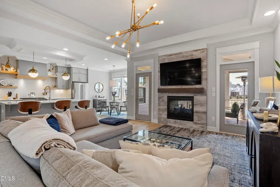 1536 Sweetclover Drive, Wake Forest, NC 27587 - #3