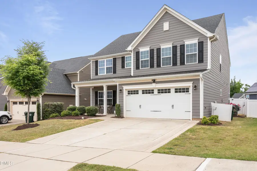 124 Amber Acorn Avenue, Raleigh, NC 27603 - #3