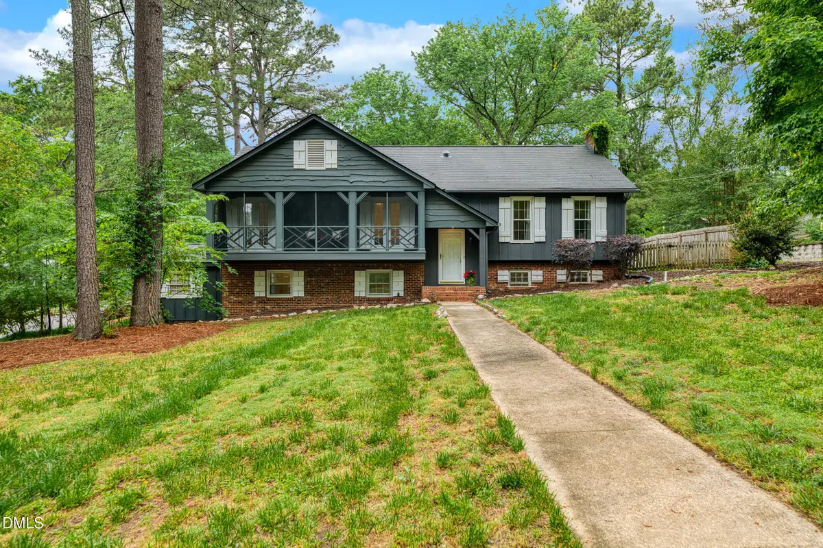 1701 Bellemeade Street, Raleigh, NC 27607 - #1