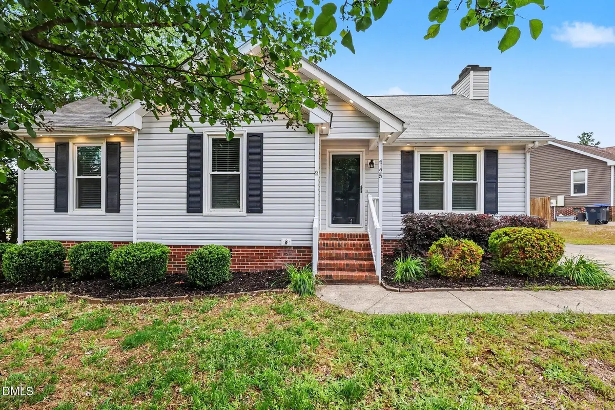 4125 Lodge Allen Court, Raleigh, NC 27616 - #1