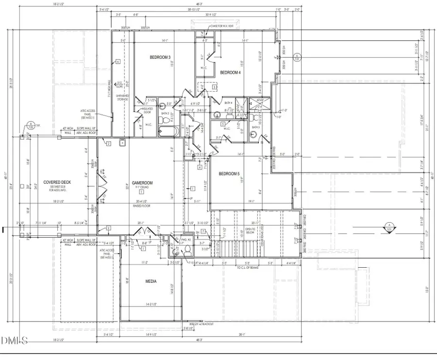 259 August Trace Drive, Pittsboro, NC 27312 - #3