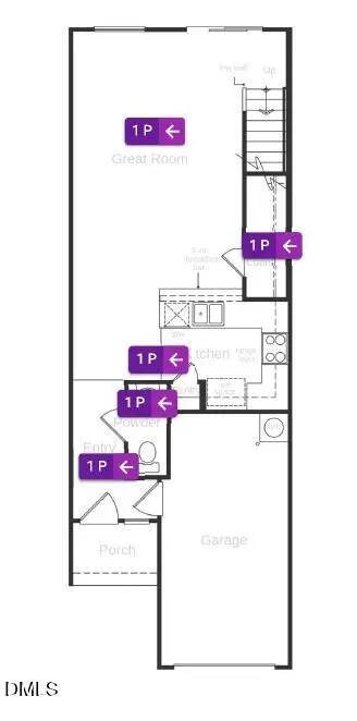 2042 Oakdale Drive, Durham, NC 27703 - #2