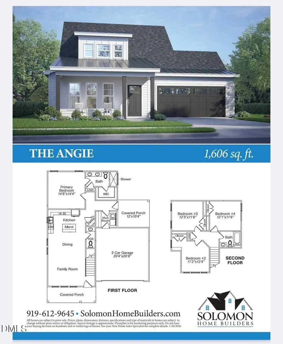 99 Evelene Way, Clinton, NC 28328 - #2