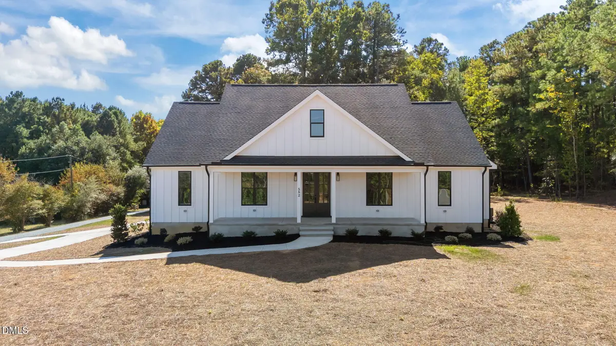 582 Harnett Central Road, Fuquay Varina, NC 27526 - #1