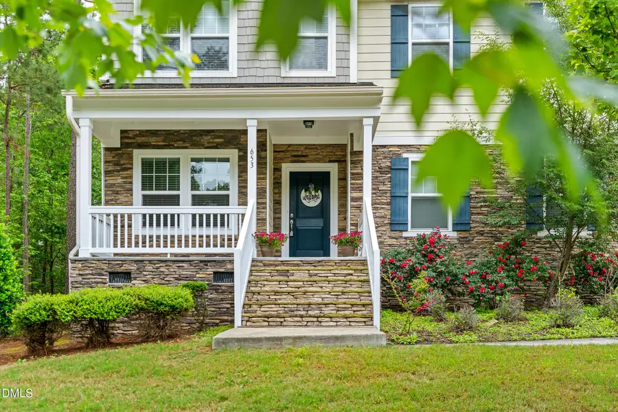 653 Rockbank Loop, Wendell, NC 27591 - #3