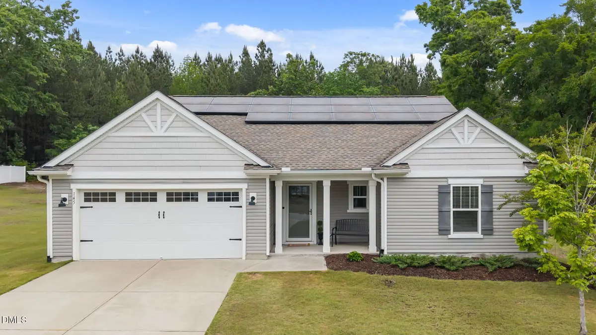 145 Allwood Drive, Fuquay Varina, NC 27526 - #1