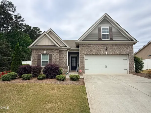 1401 Abercorn Lane, Sanford, NC 27330