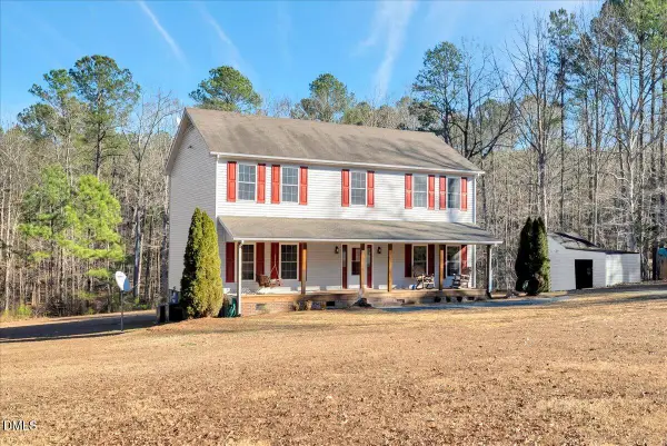 2694 Olmstead Road, Creedmoor, NC 27522